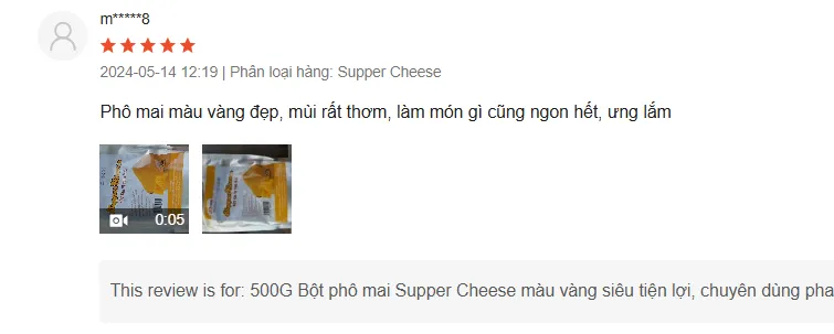 Sản phẩm Screenshot 2025 04 27 210853 — Công Ty TNHH Sản Xuất Thương Mại Ánh Dương Food — MST 3401238534