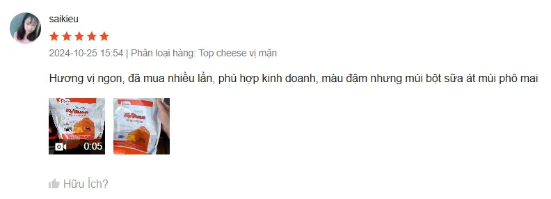 Sản phẩm Screenshot 2025 04 27 211048 — Công Ty TNHH Sản Xuất Thương Mại Ánh Dương Food — MST 3401238534
