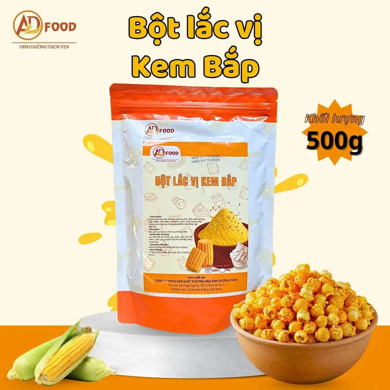 Sản phẩm 136 — Công Ty TNHH Sản Xuất Thương Mại Ánh Dương Food — MST 3401238534