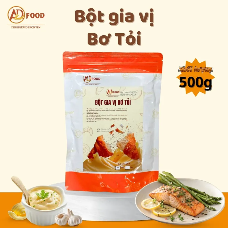 Sản phẩm 143 — Công Ty TNHH Sản Xuất Thương Mại Ánh Dương Food — MST 3401238534