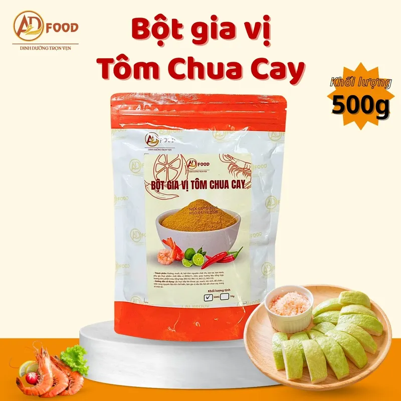 Sản phẩm 151 — Công Ty TNHH Sản Xuất Thương Mại Ánh Dương Food — MST 3401238534
