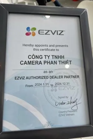 Sản phẩm camera phan thiet don vi phan phoi san pham camera ezviz chinh hang1733389835 — Camera Phan Thiết - Công Ty TNHH Camera Phan Thiết — MST 3401245852