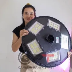 Sản phẩm den nang luong mat troi 500w dia bay ufo500 jd solar1638960344 — Camera Phan Thiết - Công Ty TNHH Camera Phan Thiết — MST 3401245852