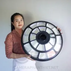 Sản phẩm den nang luong mat troi 1000w dia bay ufo1000 jd solar jindian1639624230 — Camera Phan Thiết - Công Ty TNHH Camera Phan Thiết — MST 3401245852