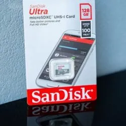 Sản phẩm the nho sandisk class 10 128gb 100mbs chuyen dung camera wifi1715056001 — Camera Phan Thiết - Công Ty TNHH Camera Phan Thiết — MST 3401245852