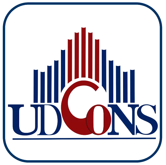 Logo Công Ty Cổ Phần Đầu Tư Xây Dựng Udcons