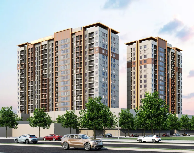 Sản phẩm chung cu pm3 — Công Ty Cổ Phần Đầu Tư Xây Dựng Udcons — MST 3500101308