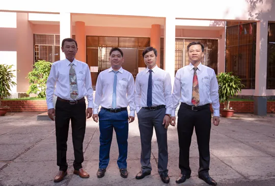 Sản phẩm Slide2 HDQT — Công Ty Cổ Phần Xây Dựng Công Trình Giao Thông Tỉnh Bà Rịa Vũng Tàu — MST 3500102541