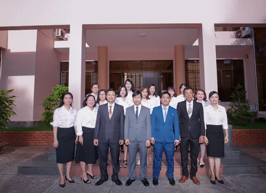 Sản phẩm Slide2 LanhDao Nu — Công Ty Cổ Phần Xây Dựng Công Trình Giao Thông Tỉnh Bà Rịa Vũng Tàu — MST 3500102541