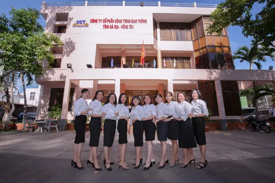 Sản phẩm Slide4 Tap the nu — Công Ty Cổ Phần Xây Dựng Công Trình Giao Thông Tỉnh Bà Rịa Vũng Tàu — MST 3500102541