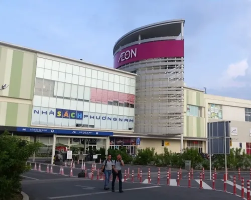 Sản phẩm aeon mall binh duong 1501578561 — Công Ty TNHH Thép Vina Kyoei — MST 3500106761
