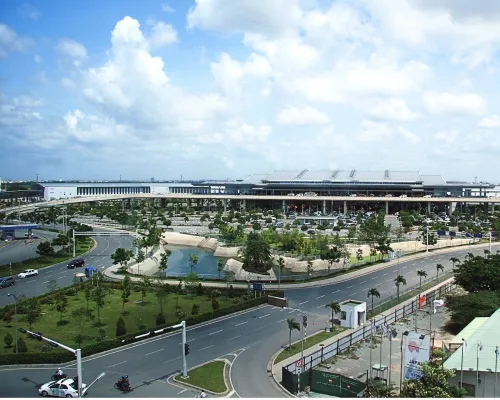 Sản phẩm cang hang khong quoc te san bay tan son nhat 1501578324 — Công Ty TNHH Thép Vina Kyoei — MST 3500106761