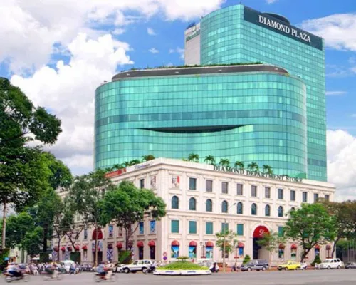 Sản phẩm diamond plaza tphcm 1501578591 — Công Ty TNHH Thép Vina Kyoei — MST 3500106761