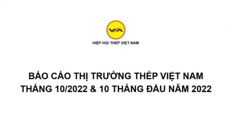 Sản phẩm tinh hinh thi truong thep viet nam thang 102022 va 10 thang dau nam 2022 1668496391 — Công Ty TNHH Thép Vina Kyoei — MST 3500106761