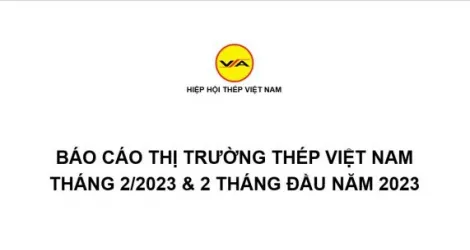 Sản phẩm tinh hinh thi truong thep viet nam thang 22023 va 2 thang dau nam 2023 1678844722 — Công Ty TNHH Thép Vina Kyoei — MST 3500106761