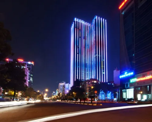 Sản phẩm toa nha sai gon times square 1501578226 — Công Ty TNHH Thép Vina Kyoei — MST 3500106761
