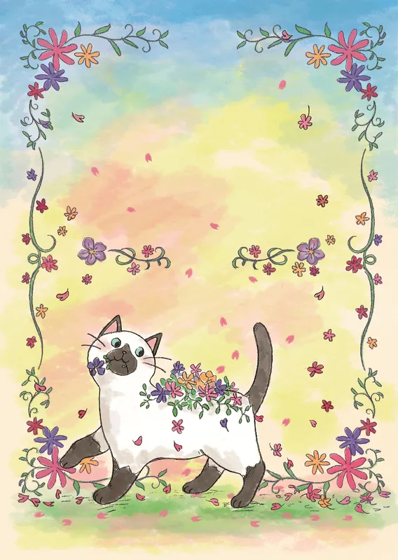 Sản phẩm 2017spring posterA3 without letter scaled — Công Ty TNHH Hikosen Cara — MST 3500388234