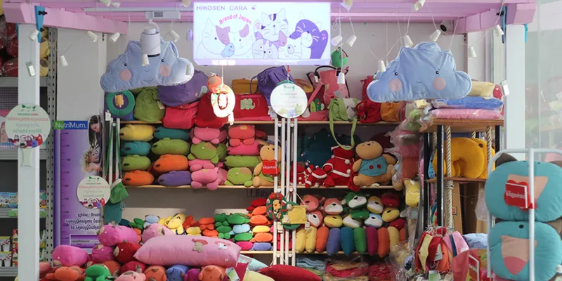 Sản phẩm CAM — Công Ty TNHH Hikosen Cara — MST 3500388234