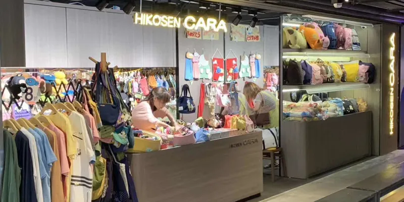 Sản phẩm HONGKONG — Công Ty TNHH Hikosen Cara — MST 3500388234