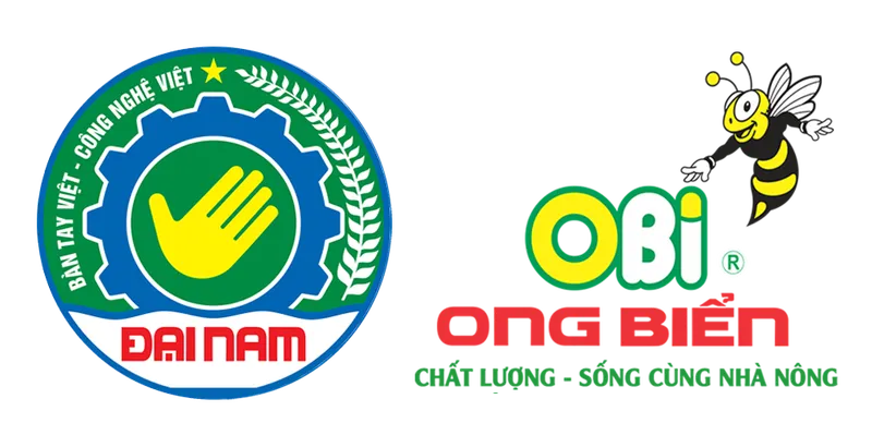 Logo Công Ty Trách Nhiệm Hữu Hạn Sản Xuất Thương Mại Đại Nam