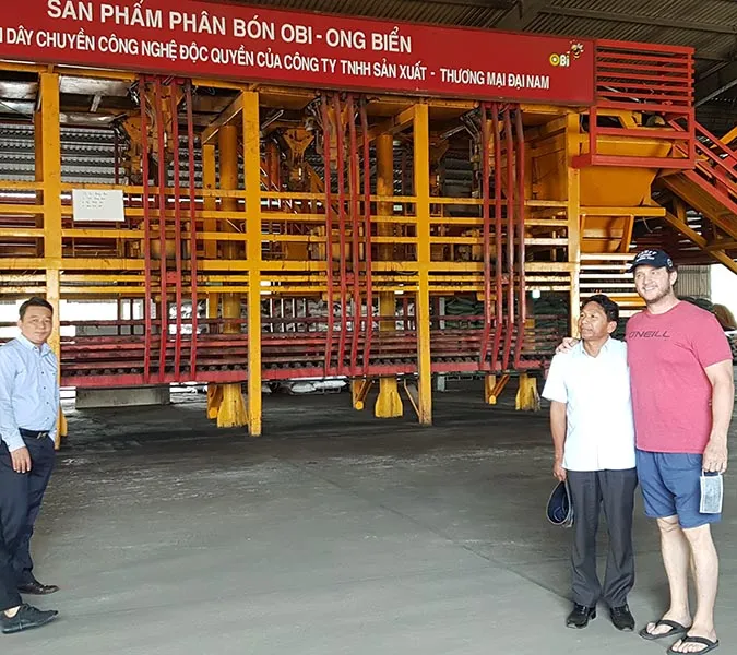 Sản phẩm 8193735ong biển mới — Công Ty Trách Nhiệm Hữu Hạn Sản Xuất Thương Mại Đại Nam — MST 3500395425
