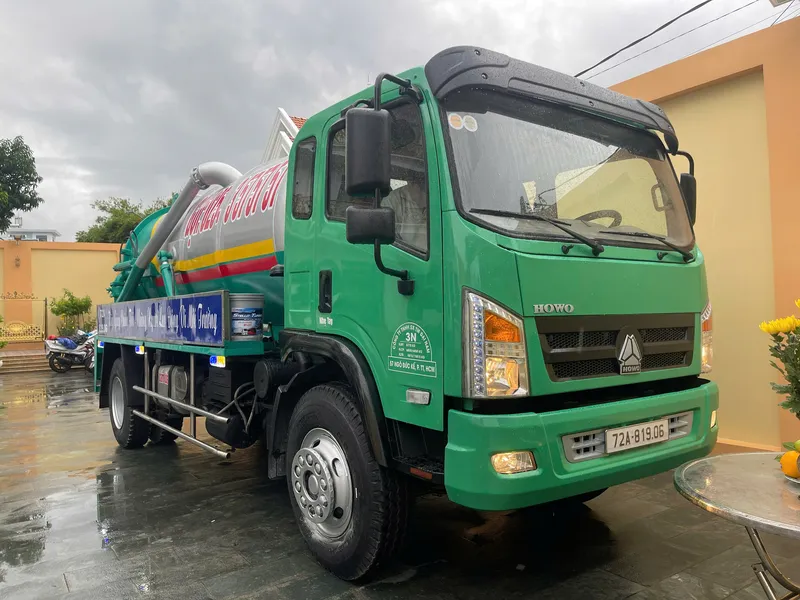 Sản phẩm Doi ve sinh moi truong 285 5 — Công Ty Trách Nhiệm Hữu Hạn Sản Xuất Thương Mại Đại Nam — MST 3500395425