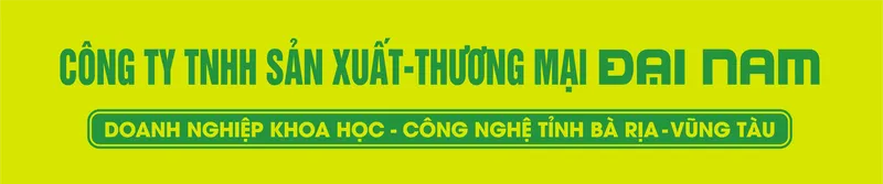 Sản phẩm head1vn — Công Ty Trách Nhiệm Hữu Hạn Sản Xuất Thương Mại Đại Nam — MST 3500395425