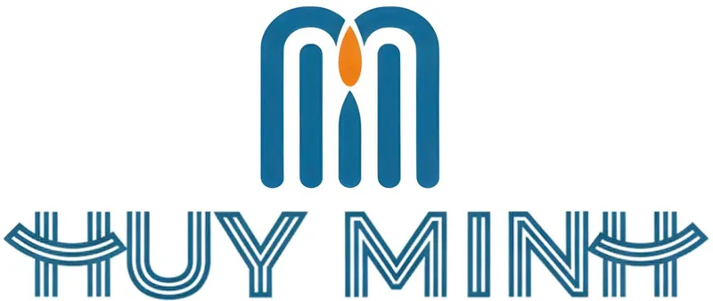 Logo Công Ty CP Huy Minh