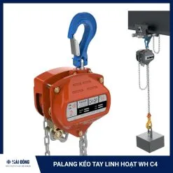 Sản phẩm PALANG KEO TAY LINH HOAT WH C4 247x247 — Công Ty TNHH Hải Đông — MST 3500662705