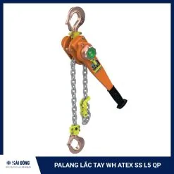 Sản phẩm PALANG LAC TAY WH ATEX SS L5 QP 247x247 — Công Ty TNHH Hải Đông — MST 3500662705