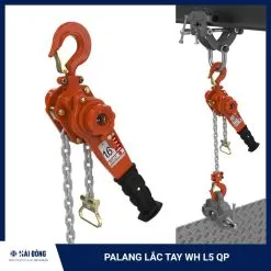 Sản phẩm PALANG LAC TAY WH L5 QP 247x247 — Công Ty TNHH Hải Đông — MST 3500662705