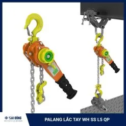 Sản phẩm PALANG LAC TAY WH SS L5 QP 247x247 — Công Ty TNHH Hải Đông — MST 3500662705