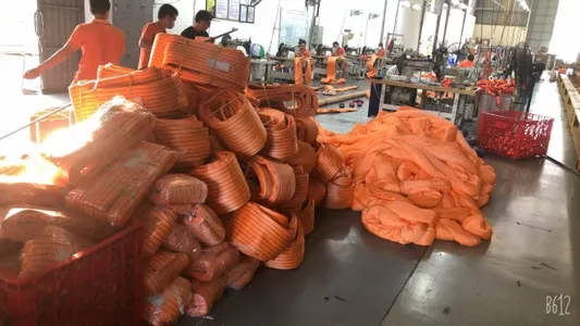 Sản phẩm Synthetic sling manufacturing — Công Ty Cổ Phần Liên Hợp Mê Kông — MST 3500717802