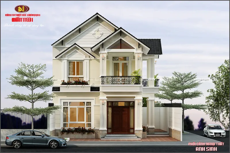 Sản phẩm nha dep vung tau A SINH 2 — Nhà Thầu Xây Dựng Đất Núi - Công Ty TNHH Thiết Kế - Xây Dựng Đất Núi — MST 3500739789