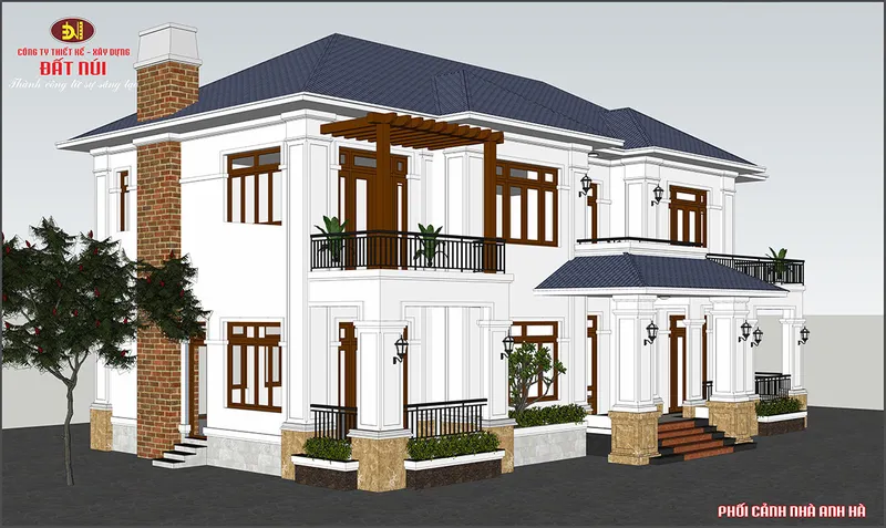 Sản phẩm nha dep vung tau Anh Ha 02 — Nhà Thầu Xây Dựng Đất Núi - Công Ty TNHH Thiết Kế - Xây Dựng Đất Núi — MST 3500739789