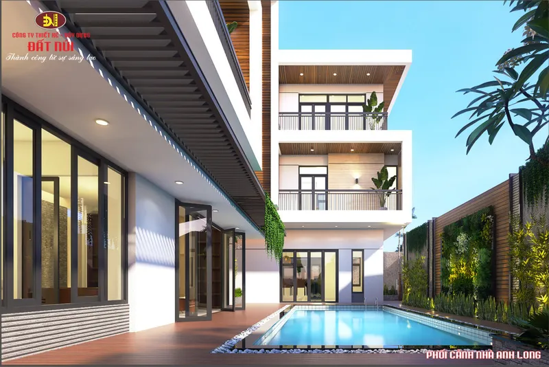 Sản phẩm nha dep vung tau anh long 1 — Nhà Thầu Xây Dựng Đất Núi - Công Ty TNHH Thiết Kế - Xây Dựng Đất Núi — MST 3500739789