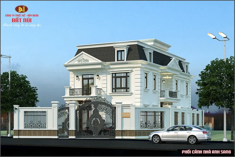 Sản phẩm nha dep vung tau anh sang 1 — Nhà Thầu Xây Dựng Đất Núi - Công Ty TNHH Thiết Kế - Xây Dựng Đất Núi — MST 3500739789
