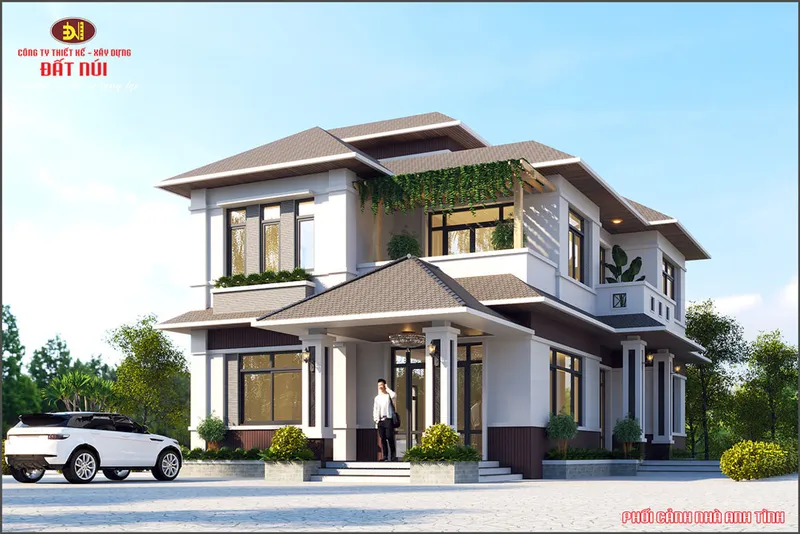Sản phẩm nha dep vung tau Anh Tinh 1 — Nhà Thầu Xây Dựng Đất Núi - Công Ty TNHH Thiết Kế - Xây Dựng Đất Núi — MST 3500739789