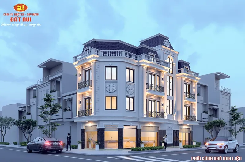 Sản phẩm nha dep vung tau — Nhà Thầu Xây Dựng Đất Núi - Công Ty TNHH Thiết Kế - Xây Dựng Đất Núi — MST 3500739789