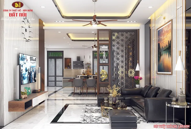 Sản phẩm thiet ke noi that chau duc — Nhà Thầu Xây Dựng Đất Núi - Công Ty TNHH Thiết Kế - Xây Dựng Đất Núi — MST 3500739789