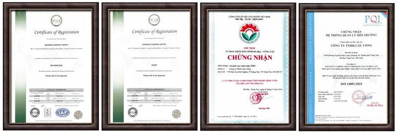 Sản phẩm 1 — Công Ty Trách Nhiệm Hữu Hạn Cầu Vồng — MST 3500742943