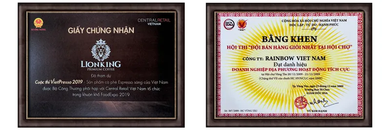 Sản phẩm 2 — Công Ty Trách Nhiệm Hữu Hạn Cầu Vồng — MST 3500742943