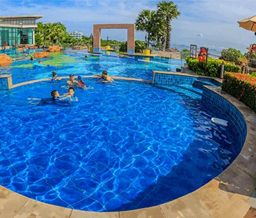 Sản phẩm dự án khu nghỉ dưỡng — Công Ty Cổ Phần Sinh Hùng Group — MST 3500747557