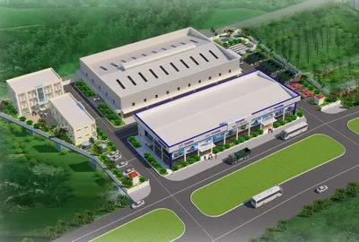 Sản phẩm dự án nhà xưởng — Công Ty Cổ Phần Sinh Hùng Group — MST 3500747557
