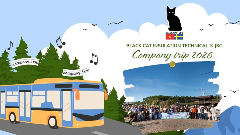 Văn phòng Công Ty Cổ Phần Kỹ Thuật Nhiệt Mèo Đen #2026 — MST 3500773109