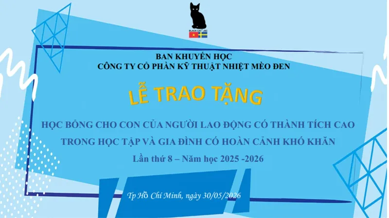 Văn phòng Công Ty Cổ Phần Kỹ Thuật Nhiệt Mèo Đen #8 — MST 3500773109