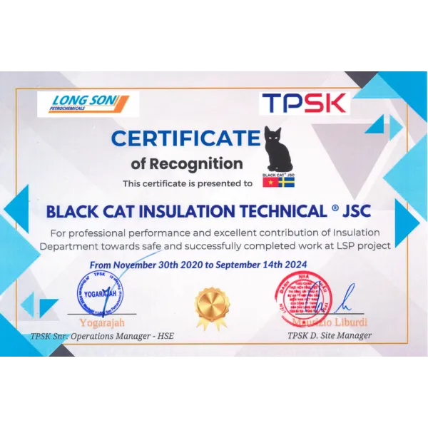 Sản phẩm 2024 LSP — Công Ty Cổ Phần Kỹ Thuật Nhiệt Mèo Đen — MST 3500773109
