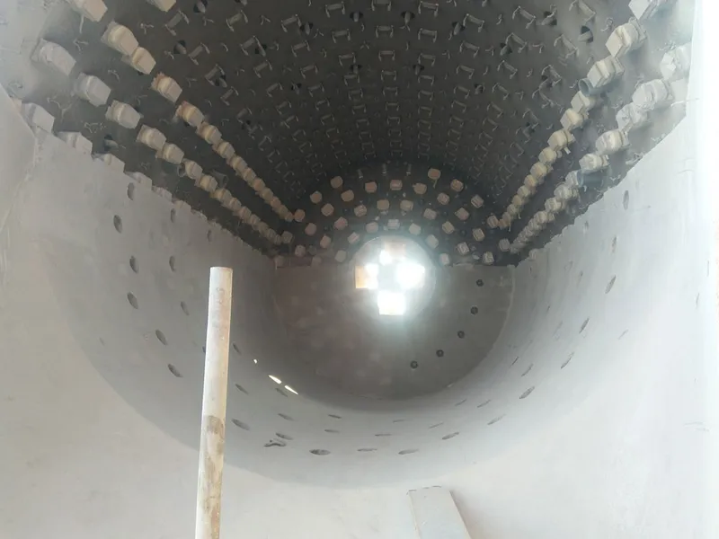 Sản phẩm refractory project2 — Công Ty Cổ Phần Kỹ Thuật Nhiệt Mèo Đen — MST 3500773109