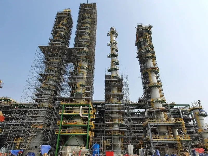 Sản phẩm scaffolding project2 — Công Ty Cổ Phần Kỹ Thuật Nhiệt Mèo Đen — MST 3500773109