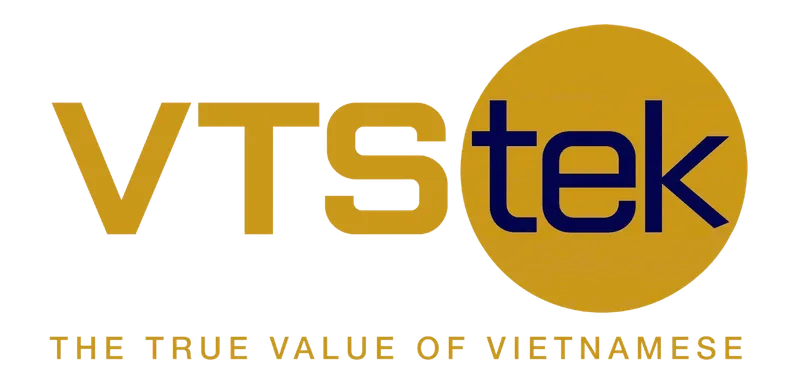 Logo Công Ty Cổ Phần Công Nghệ VTS